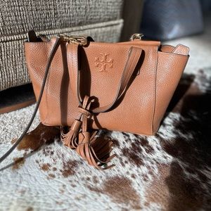 Tory Burch Purse used minor scuffs